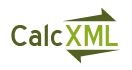 Calc XML Logo